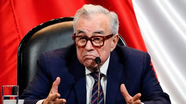 BOMBA POLÍTICA EN SINALOA: EE. UU. VA TRAS ROCHA MOYA Y SU CÍRCULO CERCANO