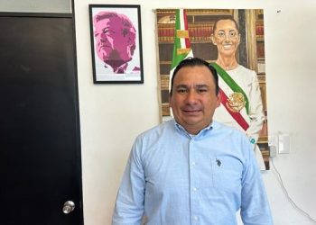 Aprueban en Morena más recursos para mujeres: Rigo Márquez