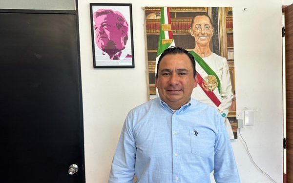 Aprueban en Morena más recursos para mujeres: Rigo Márquez