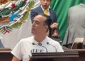 Morena acusa “entreguismo” de PRI y PAN; Juan Pablo Celis defiende soberanía nacional