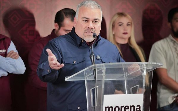 “La unidad de la transformación es una necesidad histórica para México”: Jesús Mora