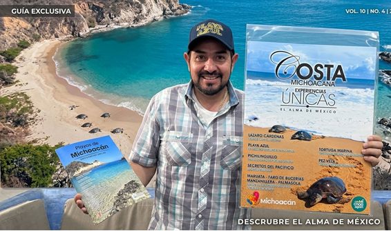 Costa michoacana exige mayor promoción y obras; empresarios denuncian abandono