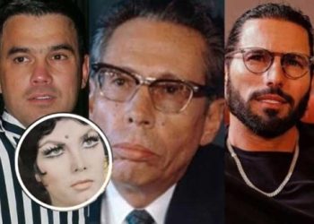 Serenata de Irma Serrano en los pinos donde cacheteo a Gustavo Díaz Ordaz