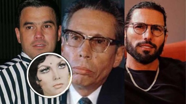 Serenata de Irma Serrano en los pinos donde cacheteo a Gustavo Díaz Ordaz