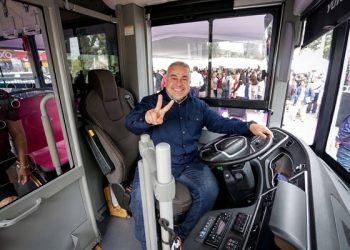“El Morebús representa una idea de ciudad con justicia social y movilidad digna para el pueblo”: Jesús Mora