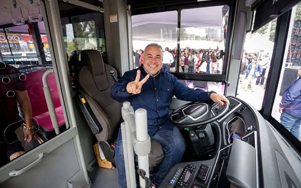 “El Morebús representa una idea de ciudad con justicia social y movilidad digna para el pueblo”: Jesús Mora