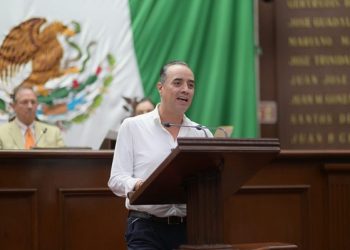 Reconoce Juan Pablo Celis liderazgo de Ariadna Montiel al asumir dirigencia nacional de Morena