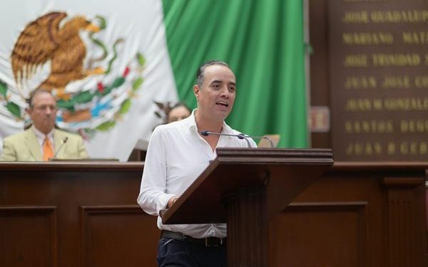 Reconoce Juan Pablo Celis liderazgo de Ariadna Montiel al asumir dirigencia nacional de Morena